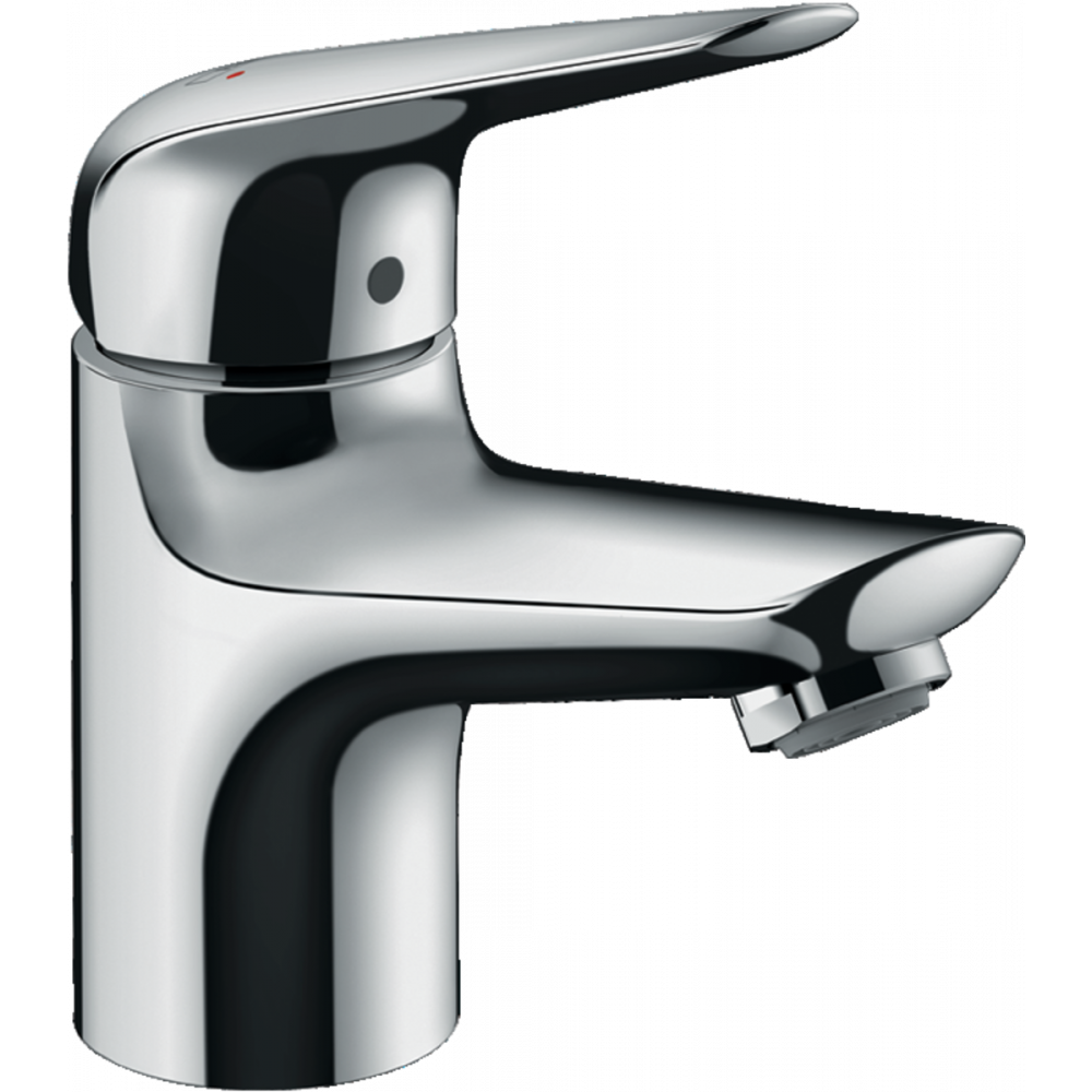 Змішувач для умивальника Hansgrohe Novus 71020000 одноважільний Хром (112060)