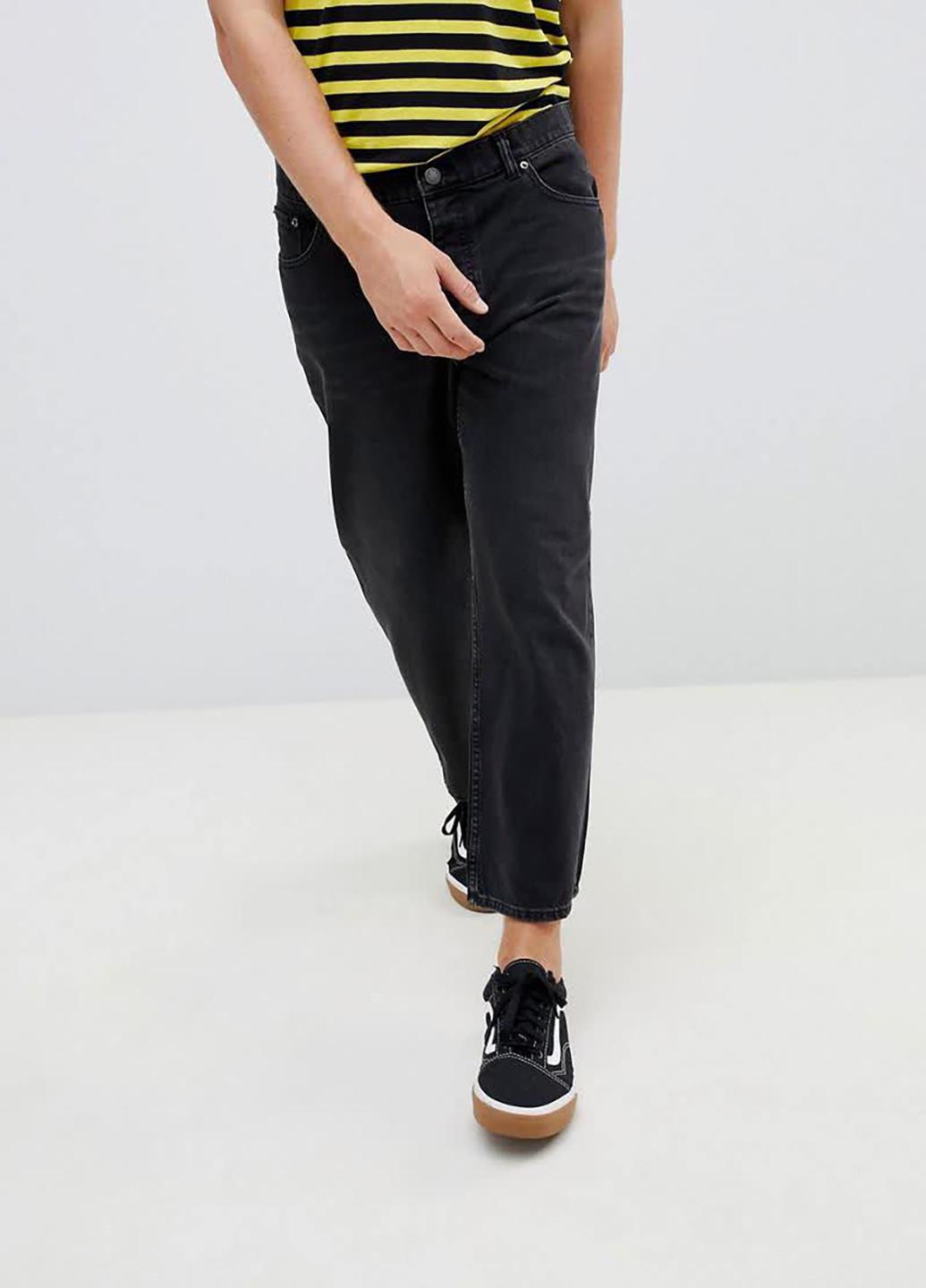 Джинсы Cheap Monday W25L30 Темно-серый (559549b46)