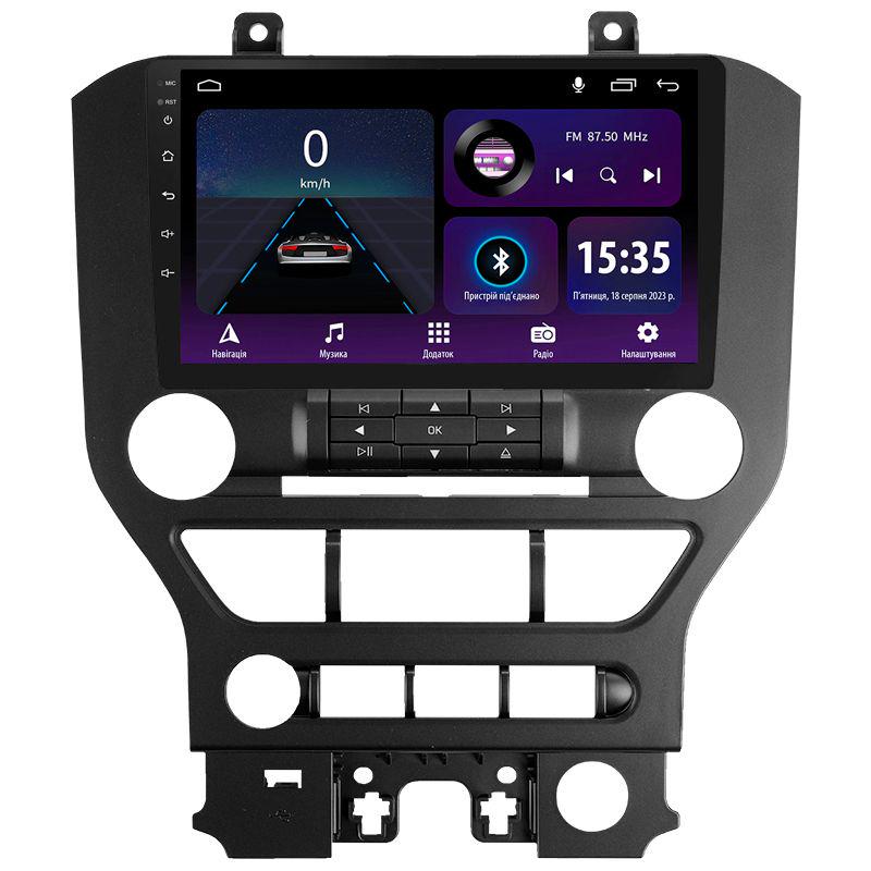 Штатная магнитола Sigma E9232 2/32 GB для Ford Mustang VI S550 F1 2014-2021 г. L1 9" (AR-82667)