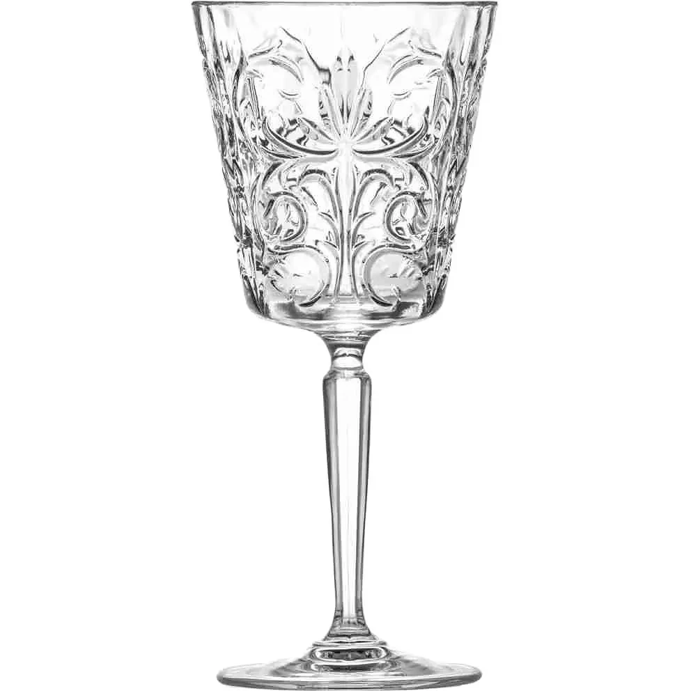 Набор бокалов для вина RCR Tattoo 26637020406 290 мл 6 шт. (2620272004) - фото 1 Набор бокалов для вина RCR Tattoo 26637020406 290 мл 6 шт. (2620272004) - фото 1