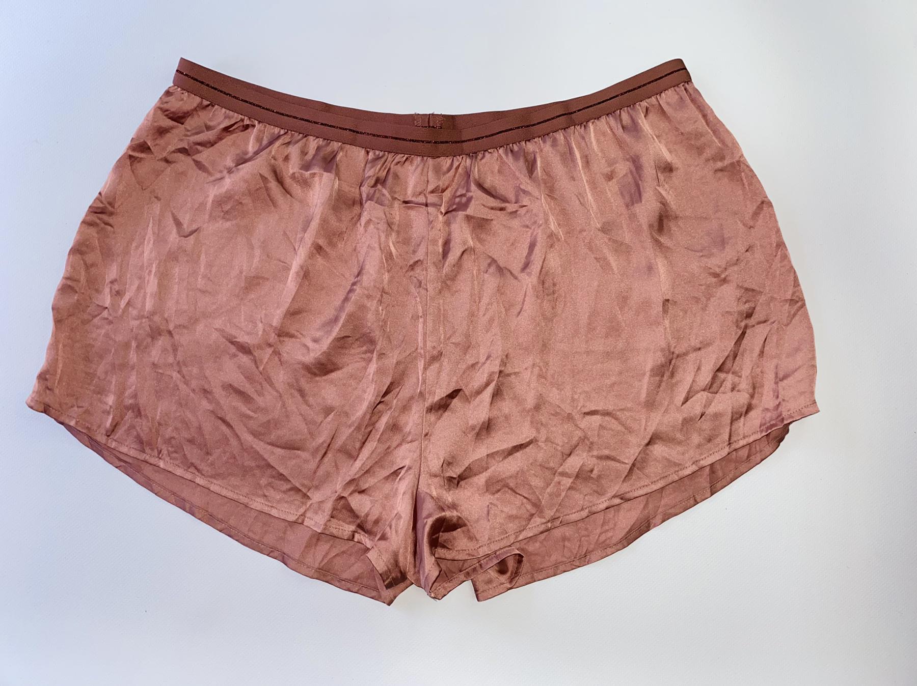 Шорты пижамные M Пудровый (9240642) Шорты пижамные M Пудровый (9240642)