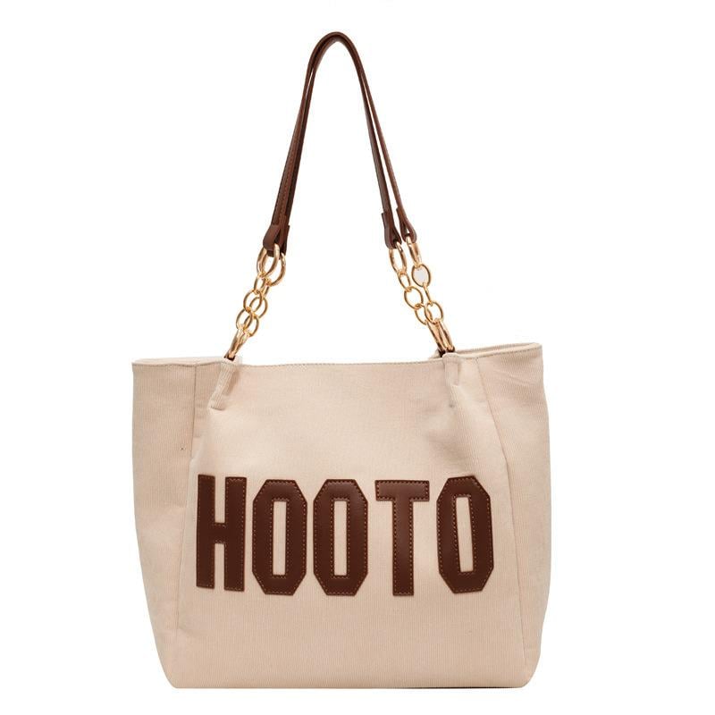 Городская сумка женская Hoo экозамша Beige (id_1379)