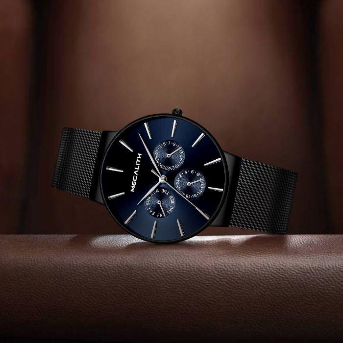 Наручные часы MegaLith Boss (1037343182) - фото 6