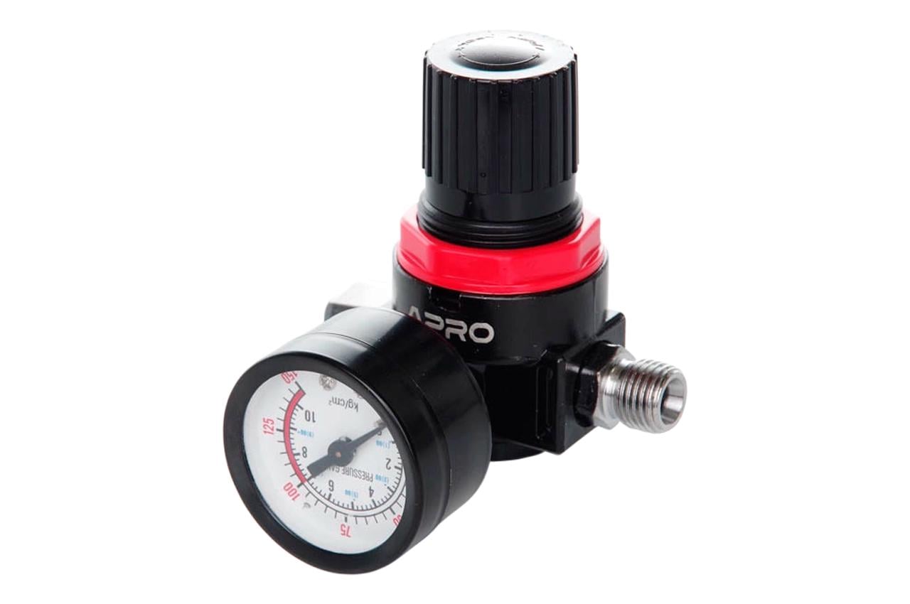 Редуктор тиску Apro 1/4 "x 10 бар (850118)