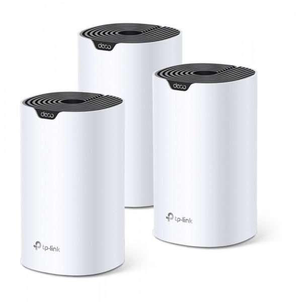 Система Wi-Fi TP-Link DECO-S4 AC1200 3 шт. (12638941)
