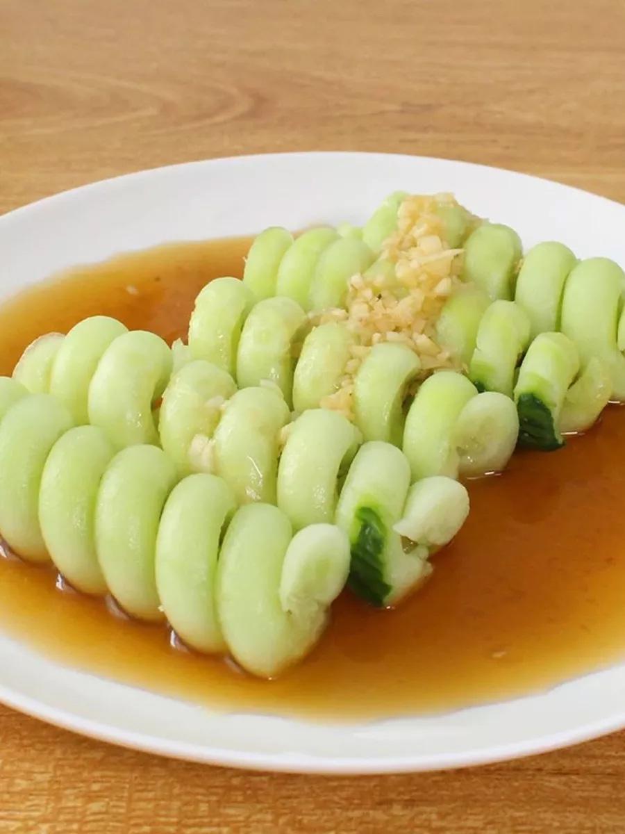 Ніж для карвінгу картоплі та овочів спіраллю 21 см (2174225022) - фото 3 Ніж для карвінгу картоплі та овочів спіраллю 21 см (2174225022) - фото 3