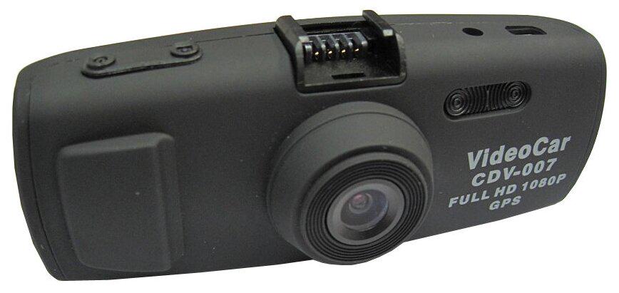 Відеореєстратор DVR CDV-007 GPS (000019371)