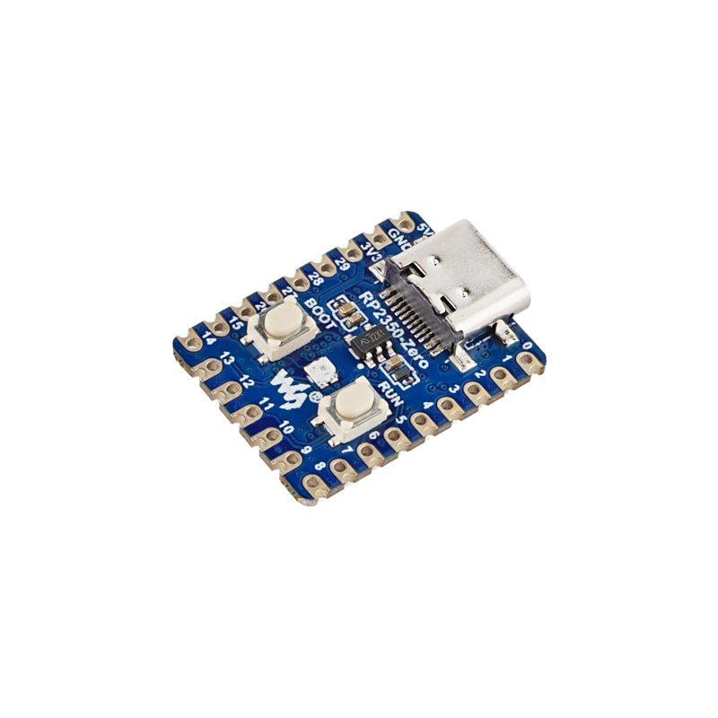 Модуль Raspberry Pi RP2350-Zero USB type-C (A704017) - фото 2