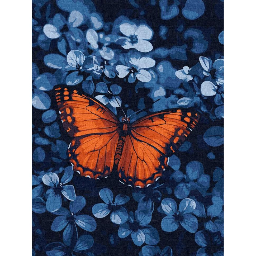 Картина за номерами Ideyka Світло серед темряви 30x40 см (KHO6733)