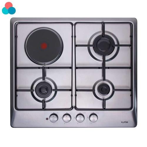 Варильна поверхня Ventolux HG631 B2 S X (2622) - фото 2 Варильна поверхня Ventolux HG631 B2 S X (2622) - фото 2