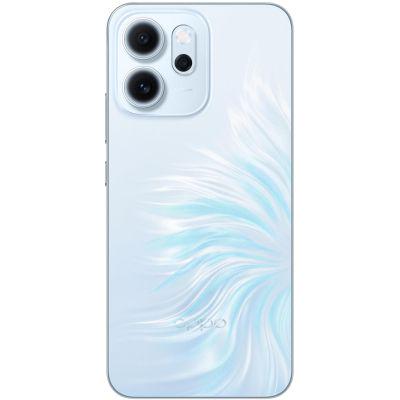 Мобільний телефон OPPO Reno14 F 5G 8/256GB Opal Blue (OFCPH2743 _BLUE_8/256) - фото 3 Мобільний телефон OPPO Reno14 F 5G 8/256GB Opal Blue (OFCPH2743 _BLUE_8/256) - фото 3