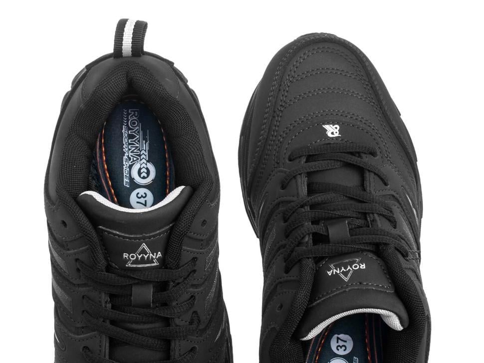 Кросівки Royyna 7233062 р. 38 Чорний (22237) - фото 4