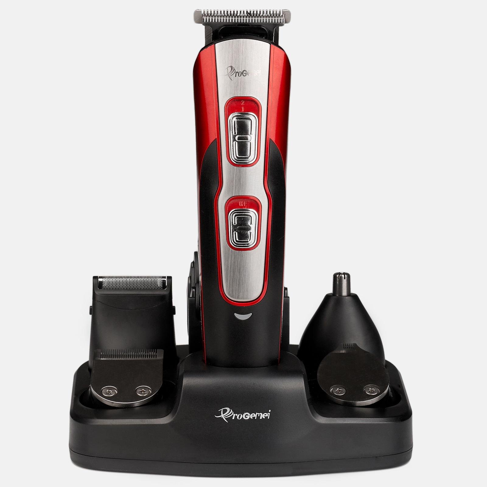 Машинка для стрижки Gemei GM 592 10 в 1 (56188)