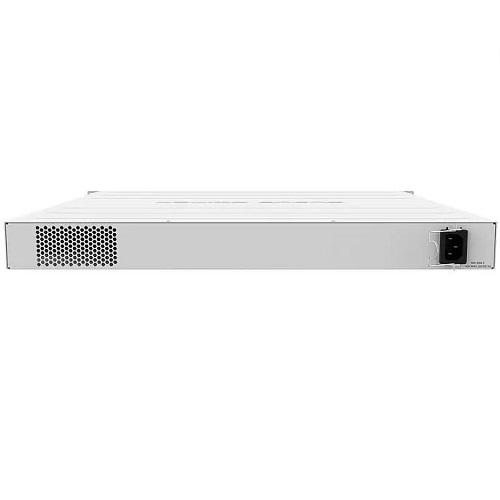 Коммутатор Mikrotik CRS354-48P-4S+2Q+RM управляемый 48xGE PoE 4xSFP 2xQSFP 750W max L3 16Мб (558268) - фото 4