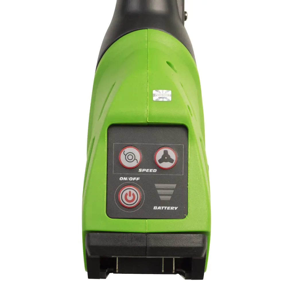 Триммер аккумуляторный ProCraft PTA30 без аккумулятора и без зарядного устройства - фото 5 Триммер аккумуляторный ProCraft PTA30 без аккумулятора и без зарядного устройства - фото 5