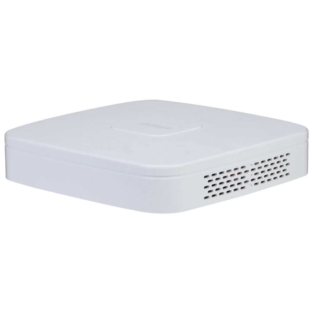 Відеореєстратор Dahua DHI-NVR2104-P-I2 4-канальний 1U 4PoE 1HDD WizSense (2863455113)