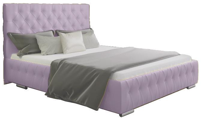 Ліжко Арабель 180х200 см Allure Rose