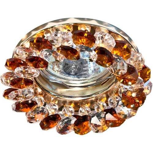 Точковий світильник врізний Feron CD4141 MR16 GU5.3 50W (03705)