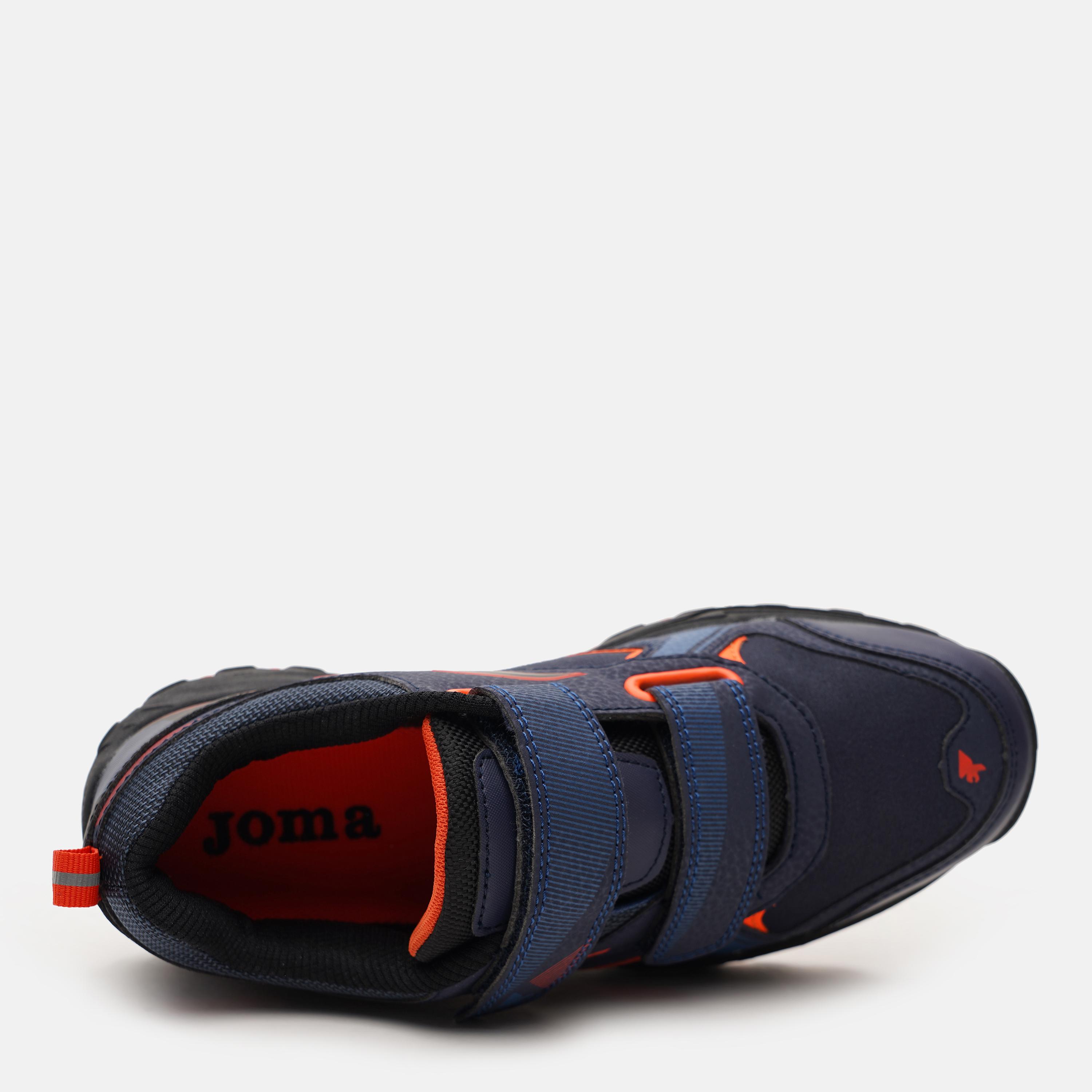 Кроссовки детские Joma JCOMAW2133V Comando Jr 2133 р. 33 Navy/Red - фото 5