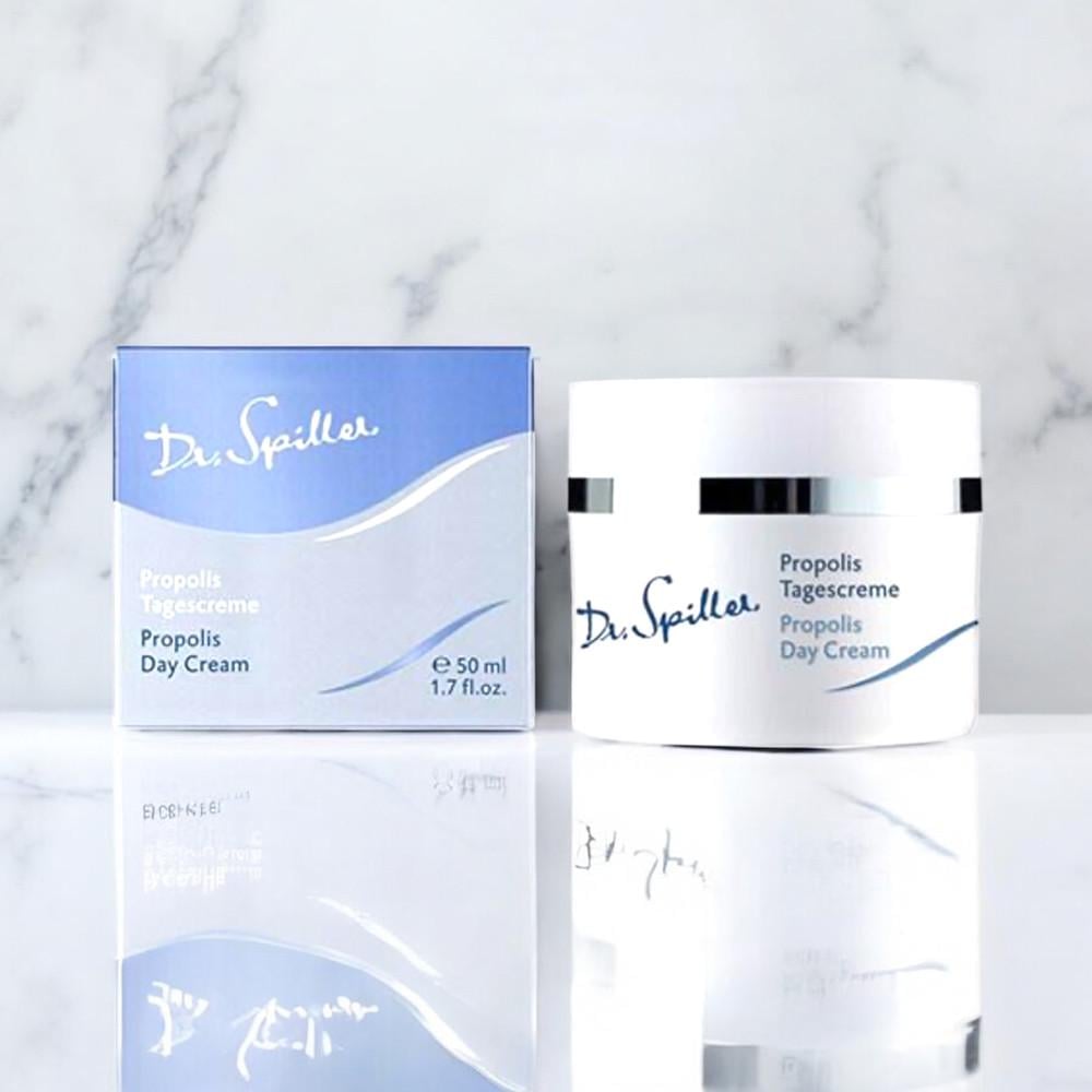 Крем дневной с прополисом Dr.Spiller Propolis Day Cream 50 мл (2455281227)