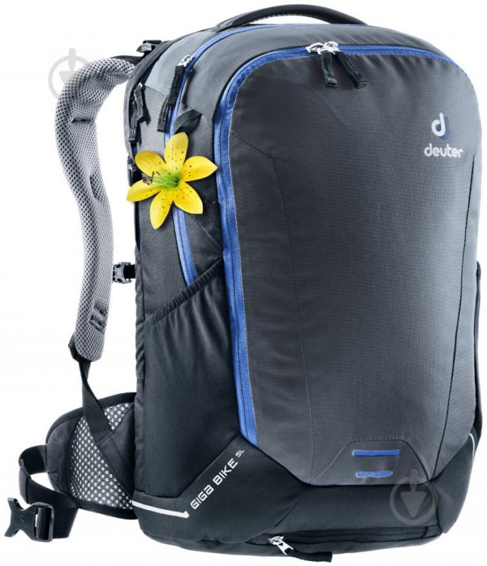 Рюкзак Deuter Giga Bike SL Black-Graphite (1052-3822118 4701) Рюкзак Deuter Giga Bike SL Black-Graphite (1052-3822118 4701)