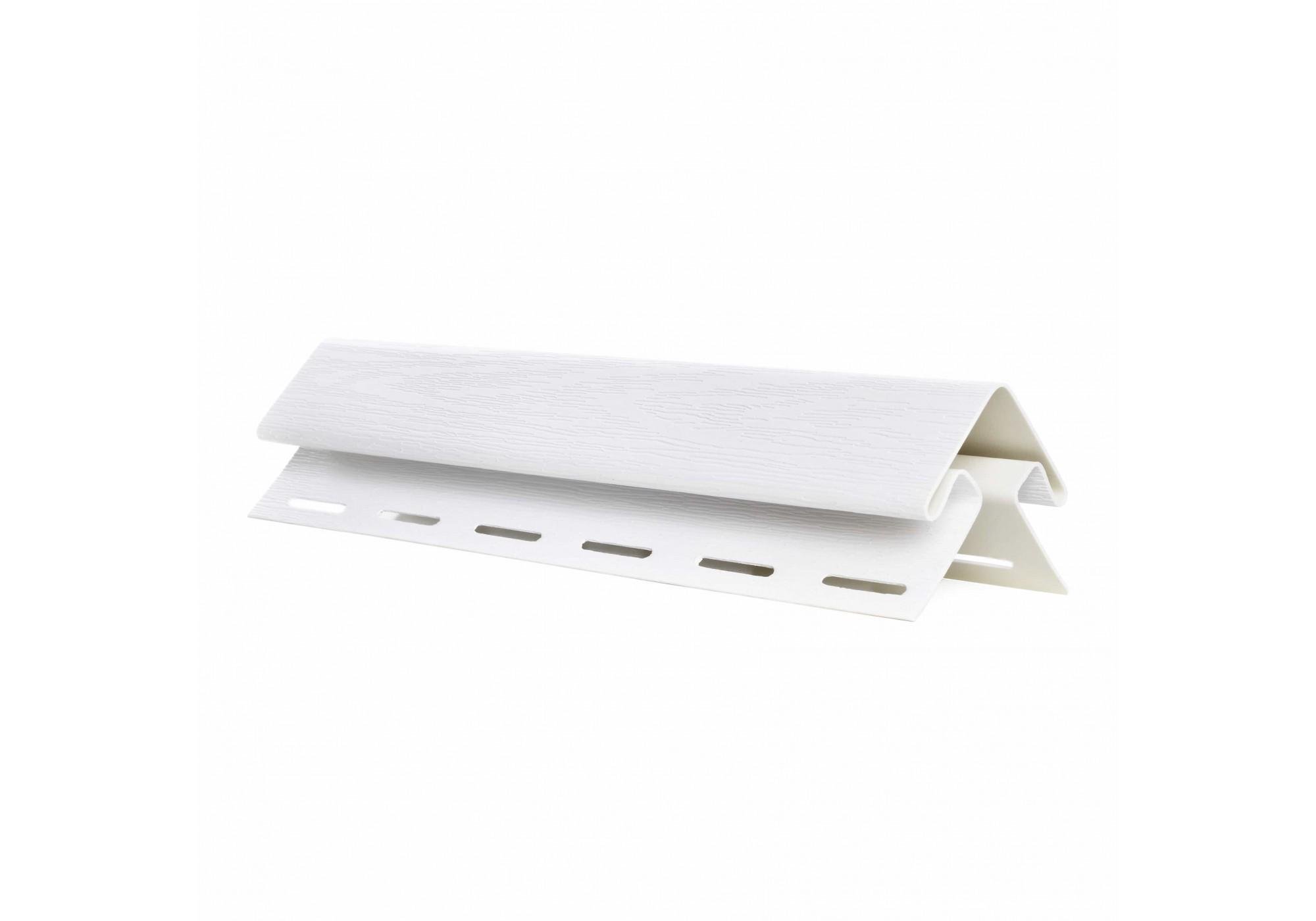 Кут софіту зовнішній 90° RAINWAY 3 м Білий (23537777) Кут софіту зовнішній 90° RAINWAY 3 м Білий (23537777)