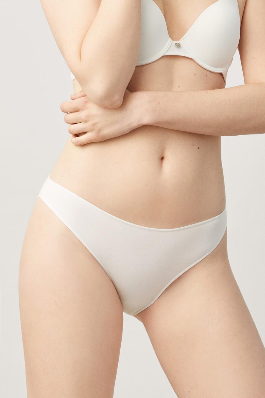 Трусики слип Ysabel Mora р. 2/S Белый (59682)