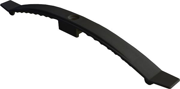 Кабельный зажим под дюбель АСКО-УКРЕМ 242 мм РA 10 шт. Черный