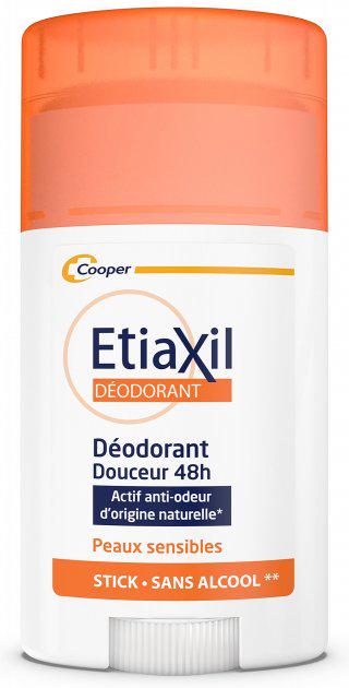 Дезодорант-стик Etiaxil Deodorant Gentle Protection 48H (322006741) Дезодорант-стик Etiaxil Deodorant Gentle Protection 48H (322006741)
