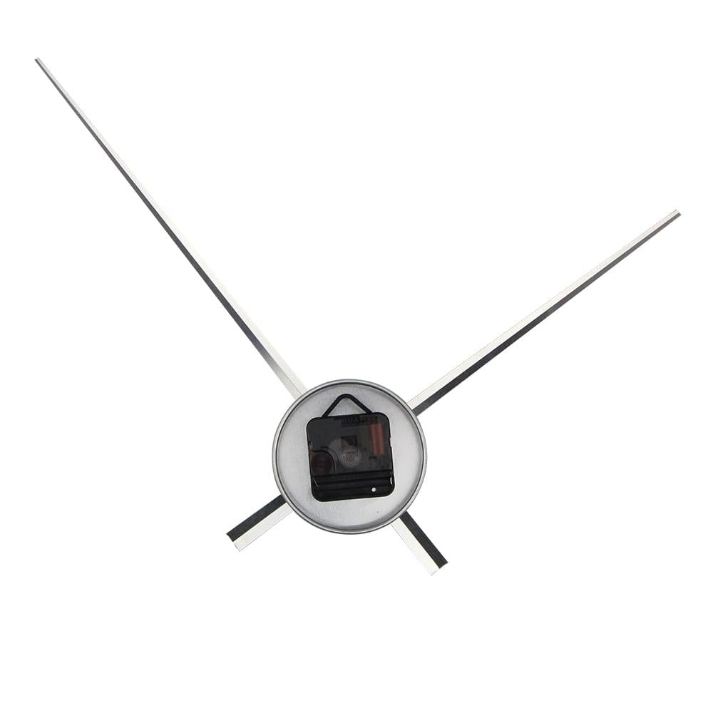 Годинник настінний Najlepsi Cas Палички 130 см Срібний - фото 4 Годинник настінний Najlepsi Cas Палички 130 см Срібний - фото 4