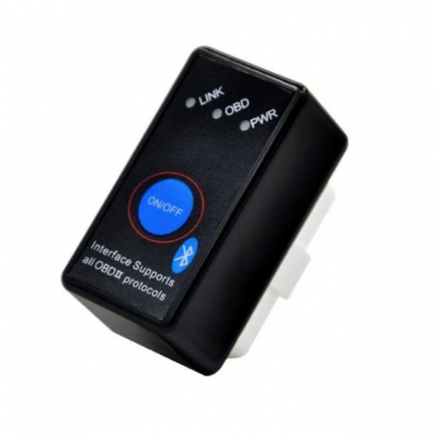 Автомобильный сканер ошибок NEXPEAK OBD2 ELM327 с поддержкой Bluetooth V2.0