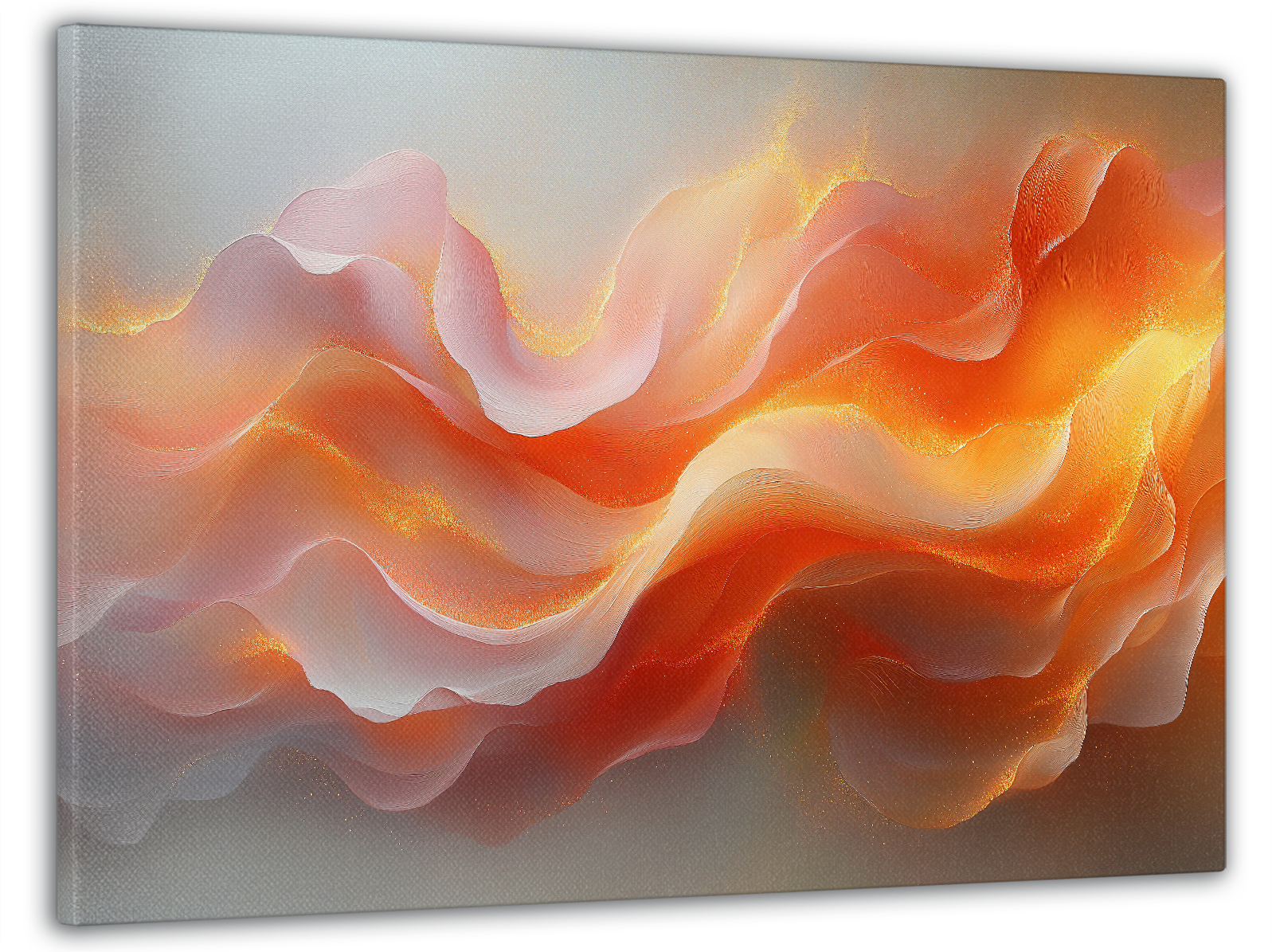 Картина на холсте Mako теплота цвета 60x100 см (MK10609)