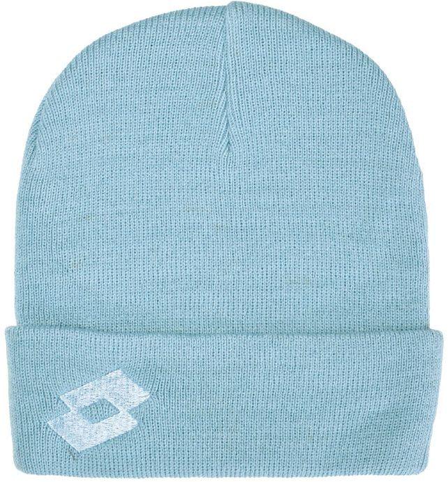 Шапка Lotto HAT ATHLETICA SMALL LOGO Голубой (TT0029)