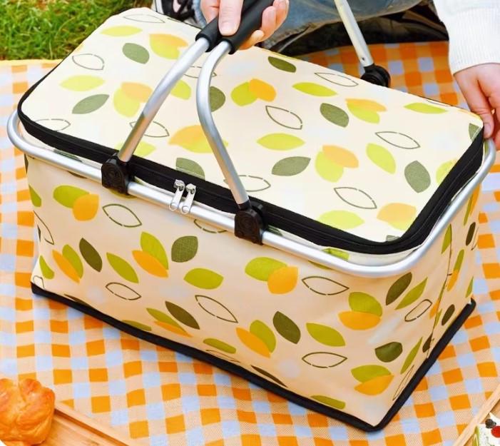 Термосумка для пикника для еды и напитков - фото 7