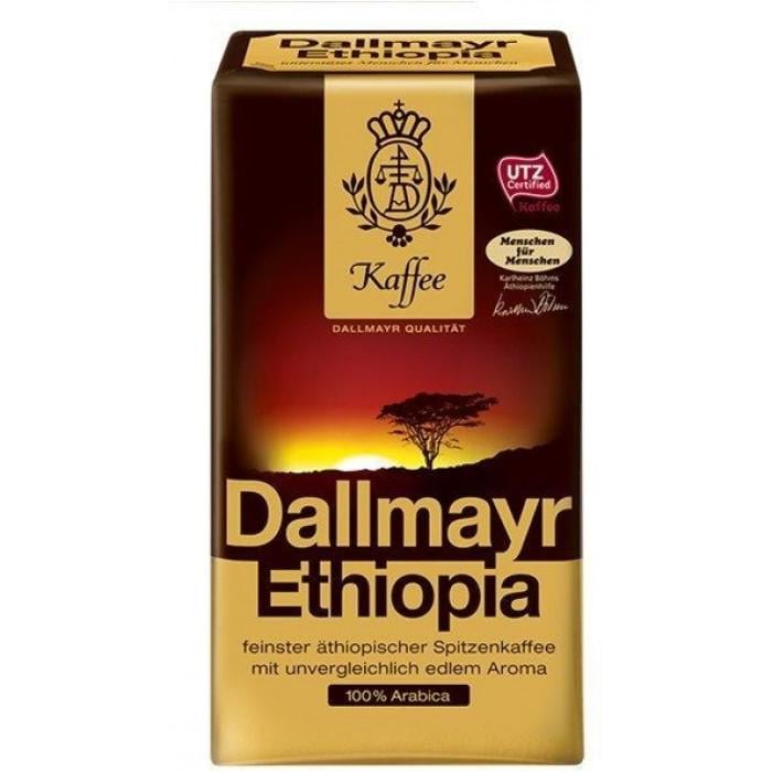 Кава Dallmayr Ethiopia мелений 500 г