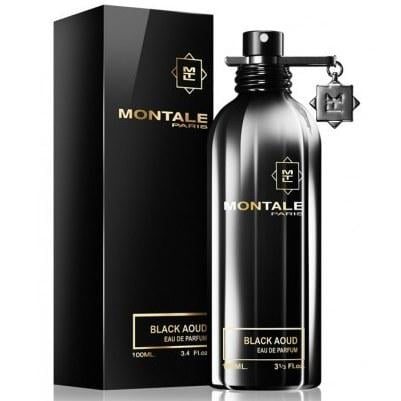 Парфюмированная вода унисекс Montale Black Aoud 100 мл (18777100)