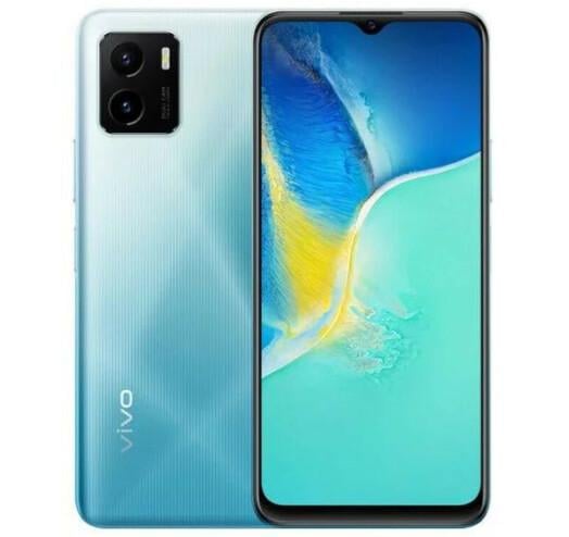 Смартфон Vivo Y15s 3/32Gb UA UCRF Wave Green