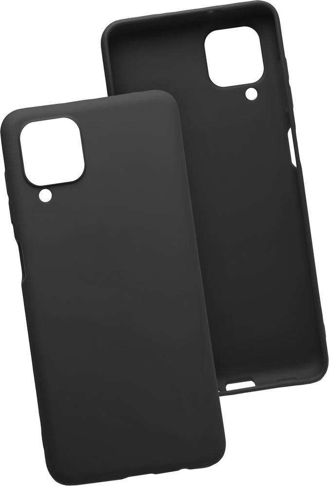 Матовый чехол MatteTPU OneShot для Samsung Galaxy M32 M325 (силиконовая накладка) Black (25638-2B) Матовый чехол MatteTPU OneShot для Samsung Galaxy M32 M325 (силиконовая накладка) Black (25638-2B)