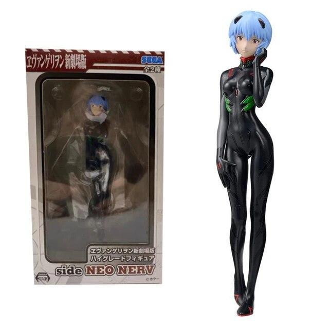 Фигурка для геймеров Sega HG Evangelion Ayanami Rei 20 см (SHG EV AR 20)