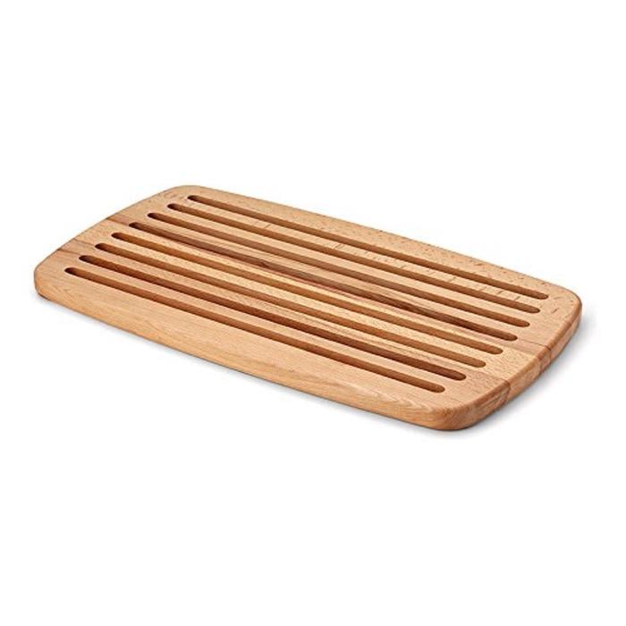 Доска разделочная для хлеба Continenta бук 45х25 см (2496505) Доска разделочная для хлеба Continenta бук 45х25 см (2496505)