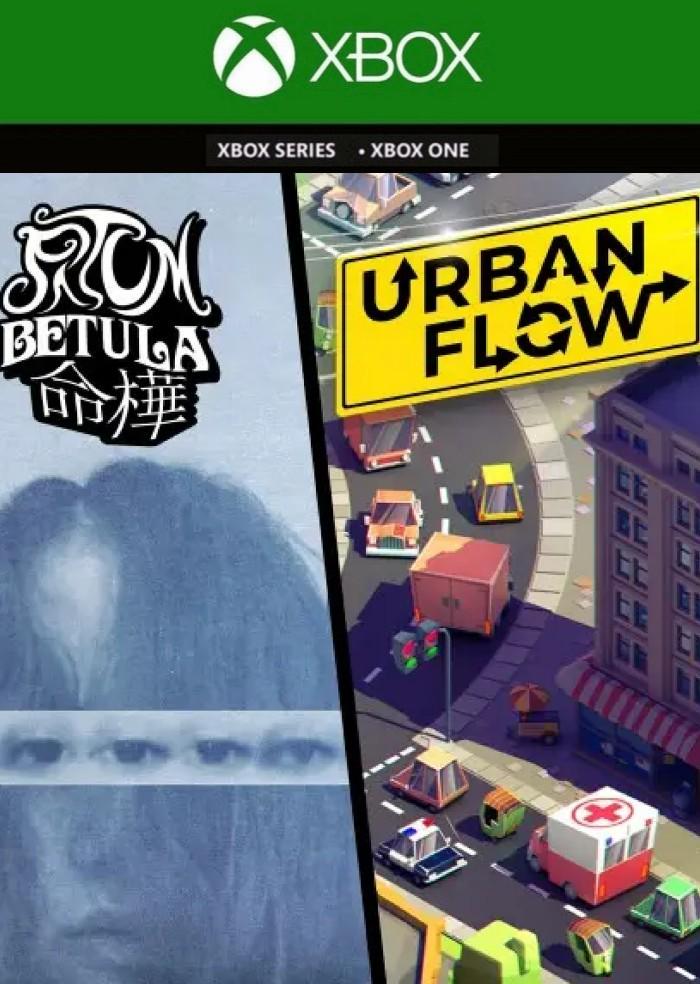 Ключ активації Fatum Betula та Urban Flow для Xbox One/Series S/X (66303851)