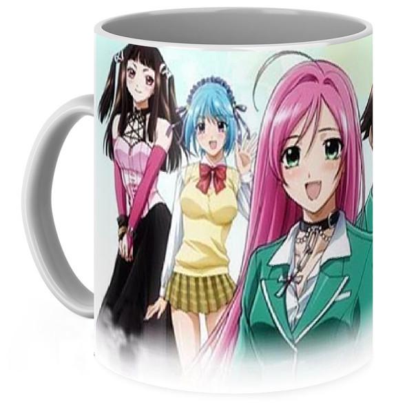 Чашка GeekLand Rosario/Vampire 330 мл (RV 02.03)