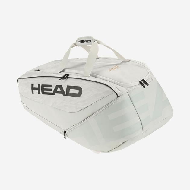 Тенісний чохол Head ProxRacquet Bag XL Djokovich Білий (260023)
