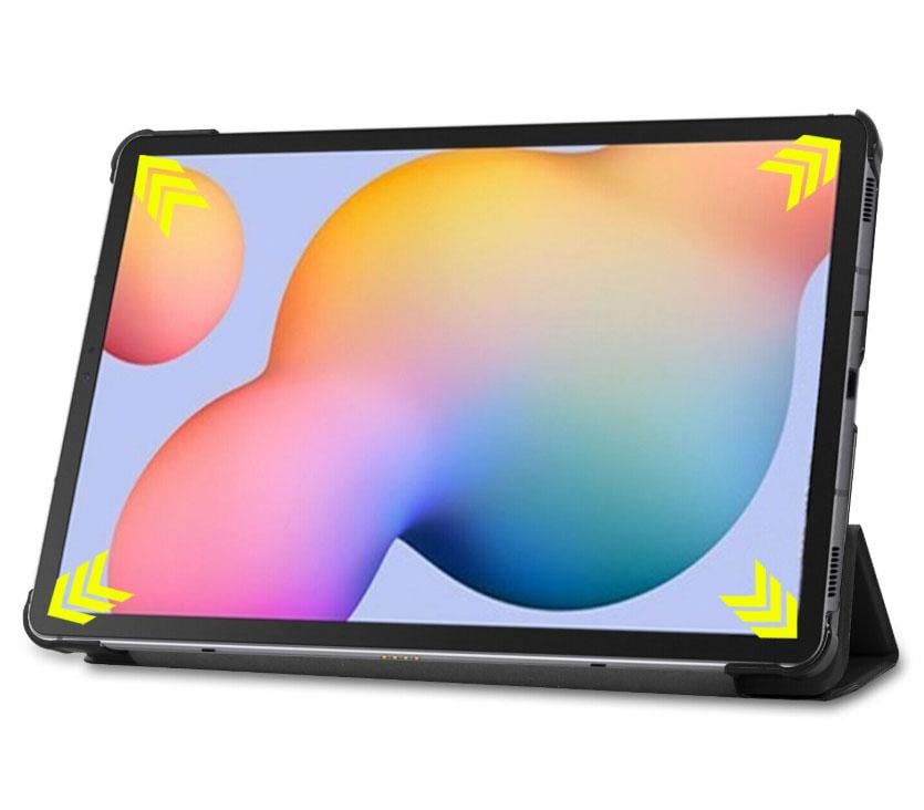 Чохол Primolux для планшета Samsung Galaxy Tab S6 Lite 10.4" SM-P610/SM-P615 Slim Black (1192898004) - фото 2