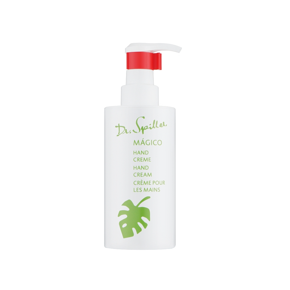 Крем для рук Dr. Spiller Magico Hand Cream 200 мл Крем для рук Dr. Spiller Magico Hand Cream 200 мл