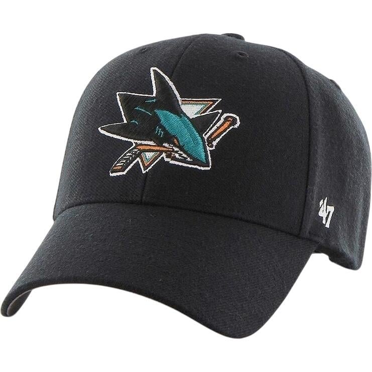 Кепка 47 Brand SAN JOSE SHARKS Чорно-сірий (H-MVP22WBV-BK) Кепка 47 Brand SAN JOSE SHARKS Чорно-сірий (H-MVP22WBV-BK)