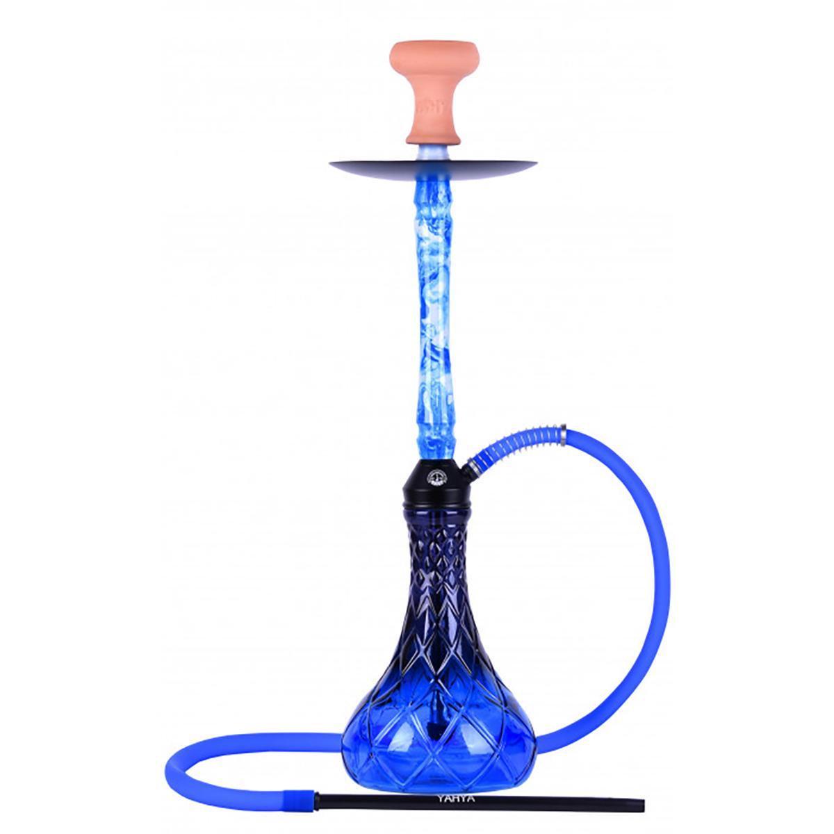 Кальян Yahya Zl 118 Голубой (19753)