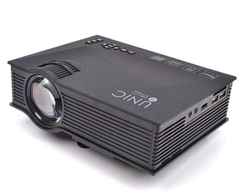 Проектор мультимедийный с Wi-Fi UC-46