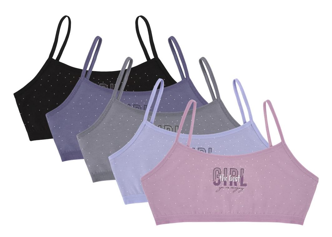 Топ підлітковий на тонкій бретельці Donella 5971PB19 158-164 см Асорті (71729)