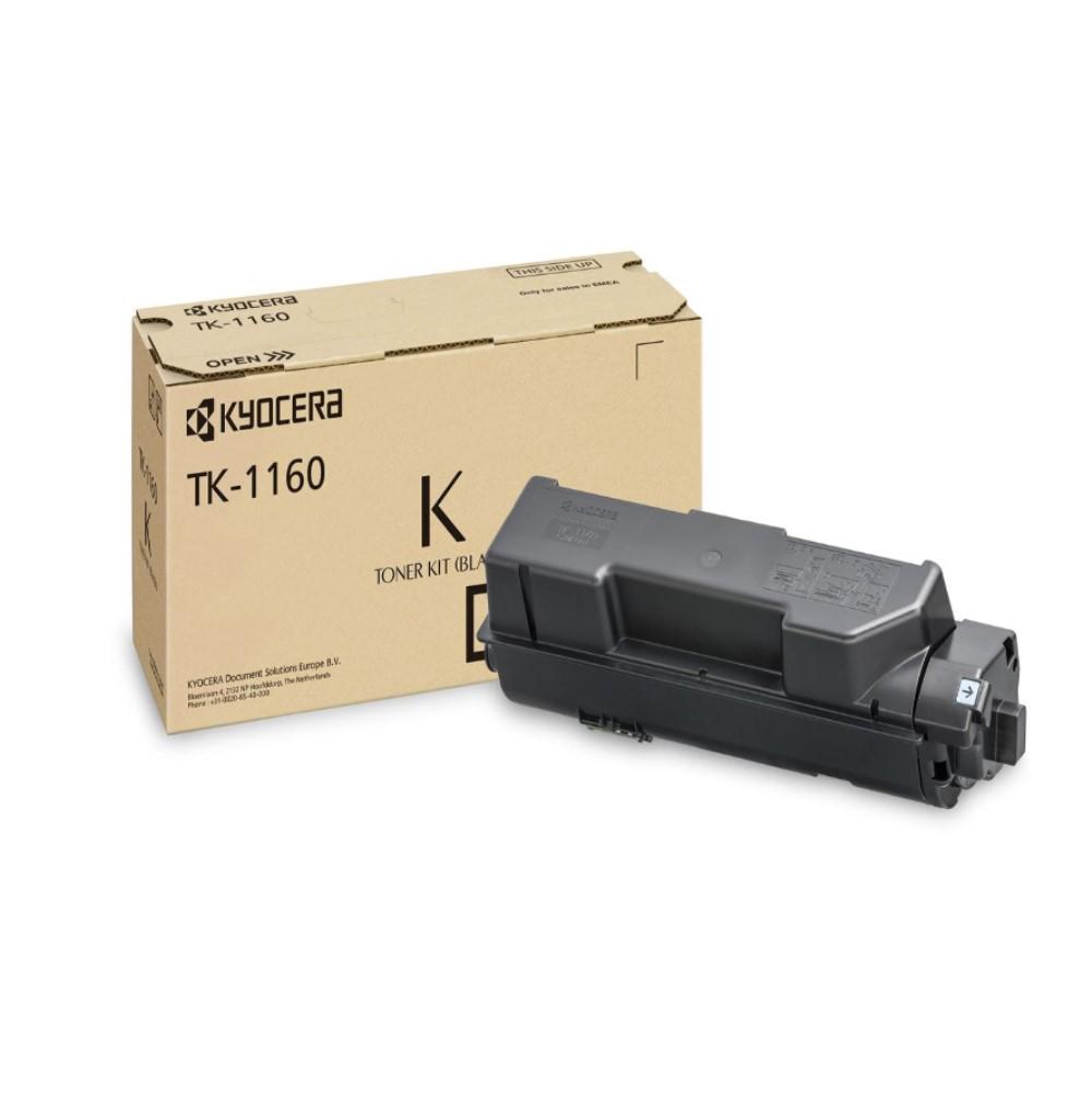 Картридж Kyocera TK-1160 Black (10183860)